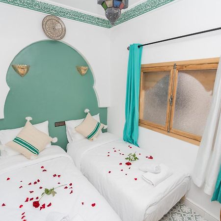Villa Dar Baba Aziz La Perle De La Medina Tanger Exterior foto